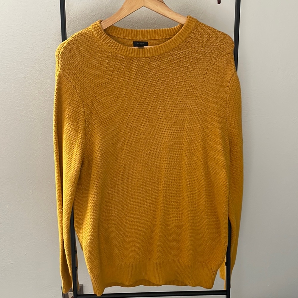 J. Crew sweater